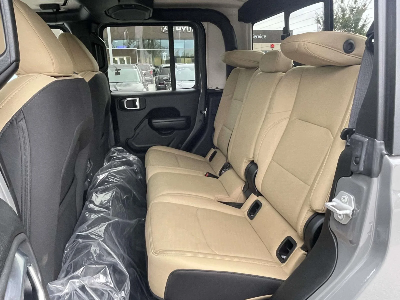 Used 2020 Sting-Gray Clearcoat Jeep Sport S image 3