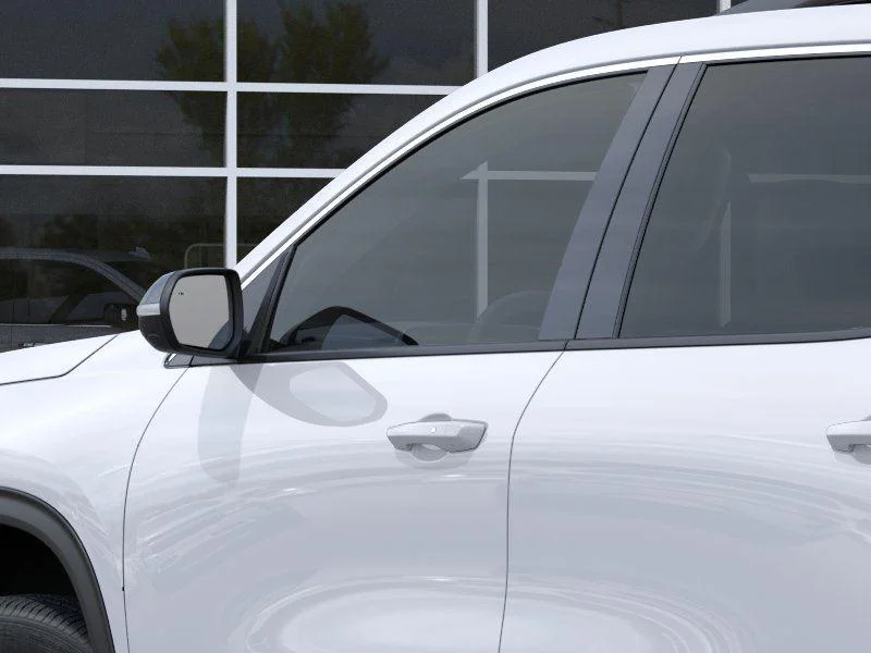 New 2026 Summit White Chevrolet LT image 12