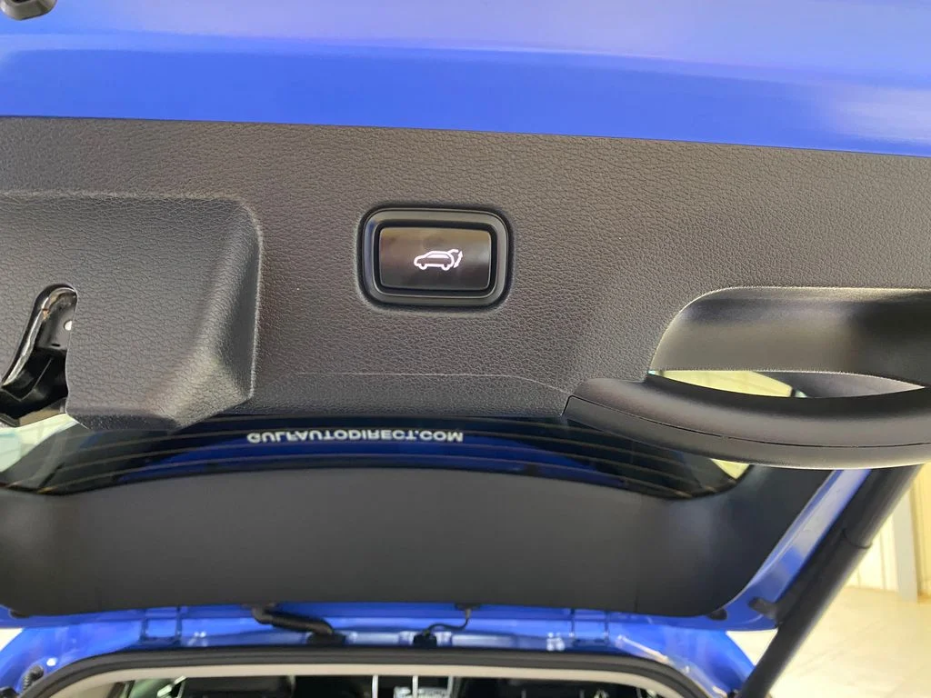 Used 2026 Blue Kia EX image 30