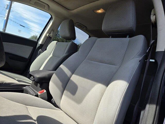 Used 2016 Obsidian Blue Pearl Honda EX image 11
