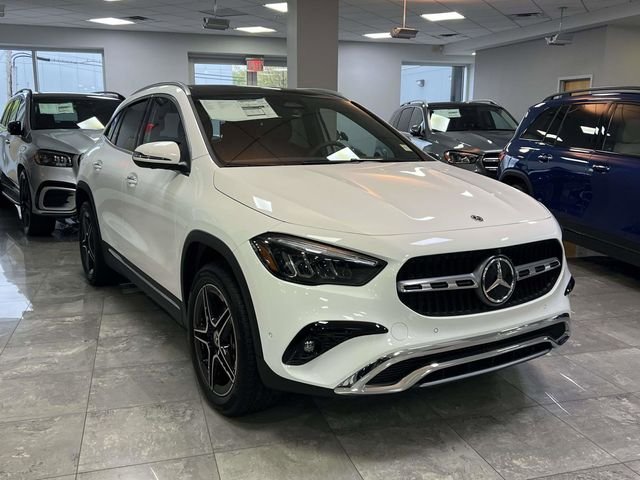2026 Mercedes-Benz GLA GLA 250 4MATIC's photo