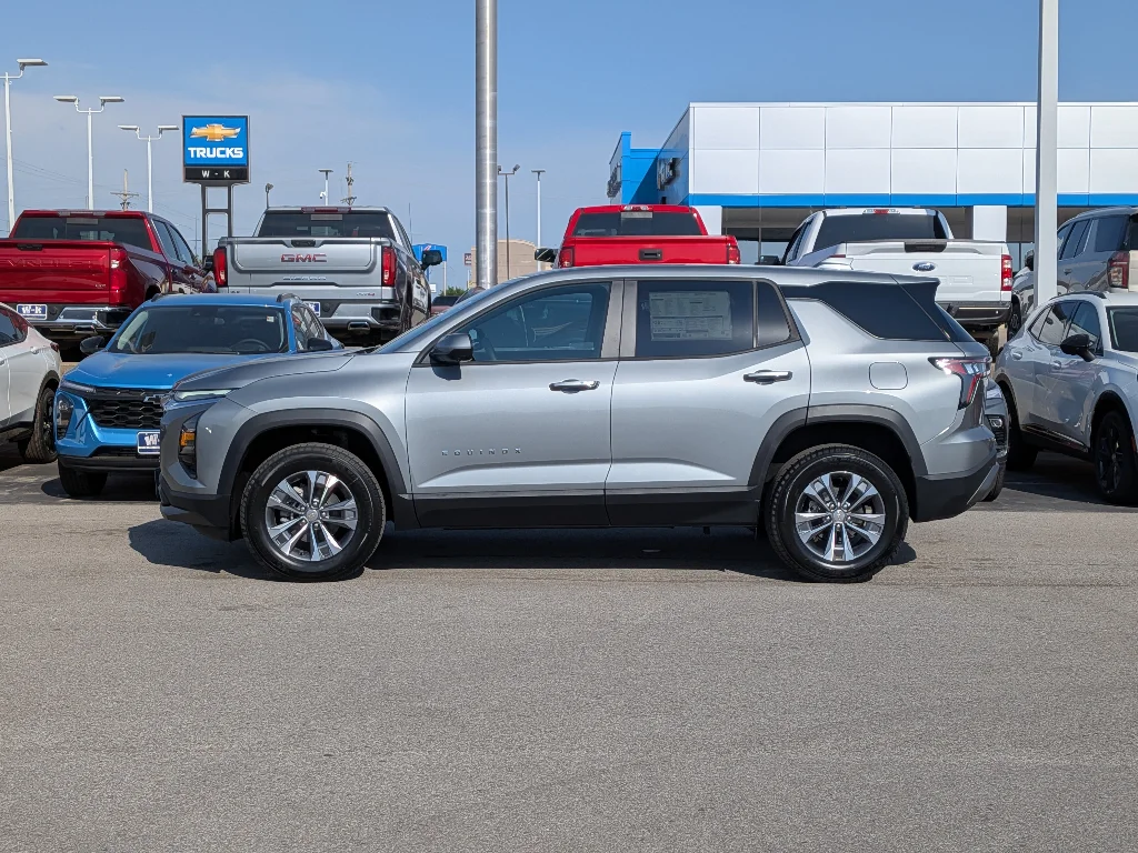 2026 Chevrolet Equinox LT - Photo 7