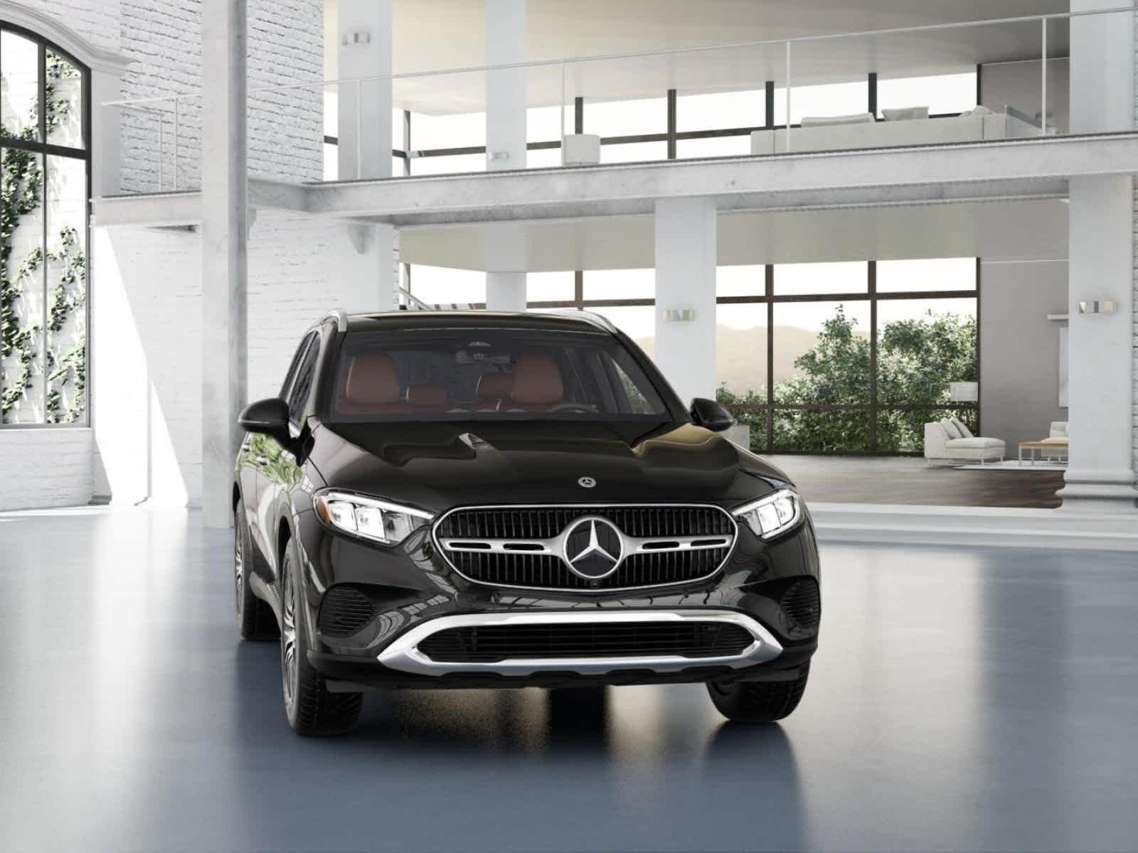 New 2026 Black Mercedes-Benz GLC 300 image 47