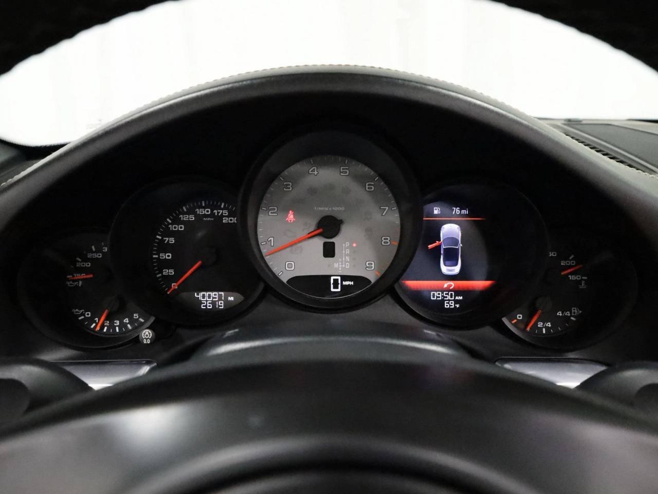 Used 2013 Basalt Black Metallic Porsche Carrera S Cabriolet image 21