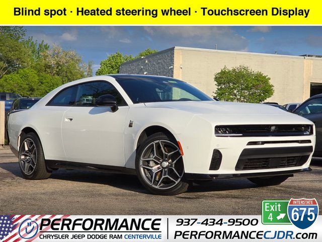 2026 Dodge Charger Scat Pack