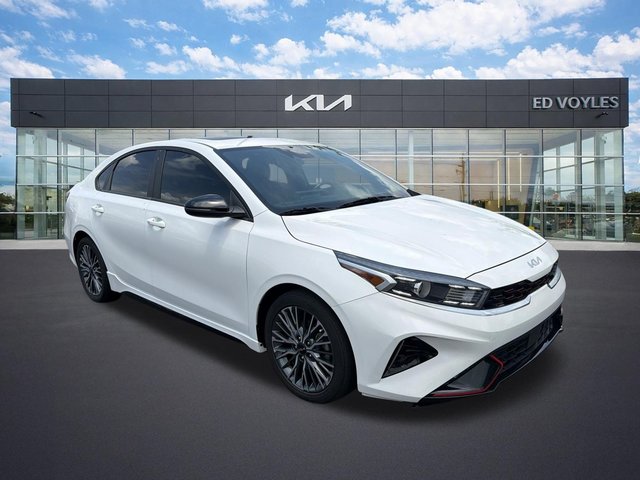 2022 Kia Forte GT-Line