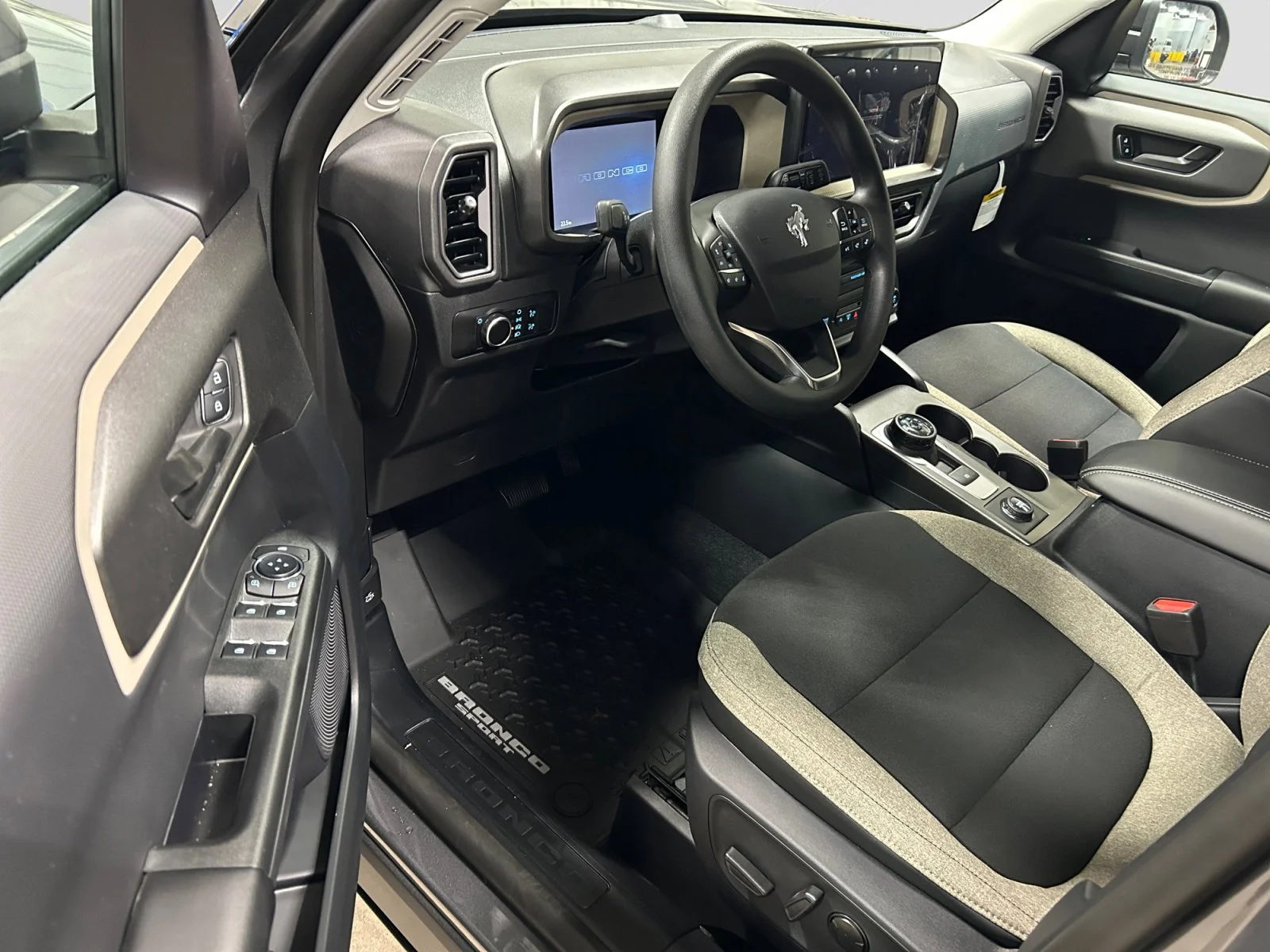 New 2026 Carbonized Grey Metallic Ford Big Bend image 12