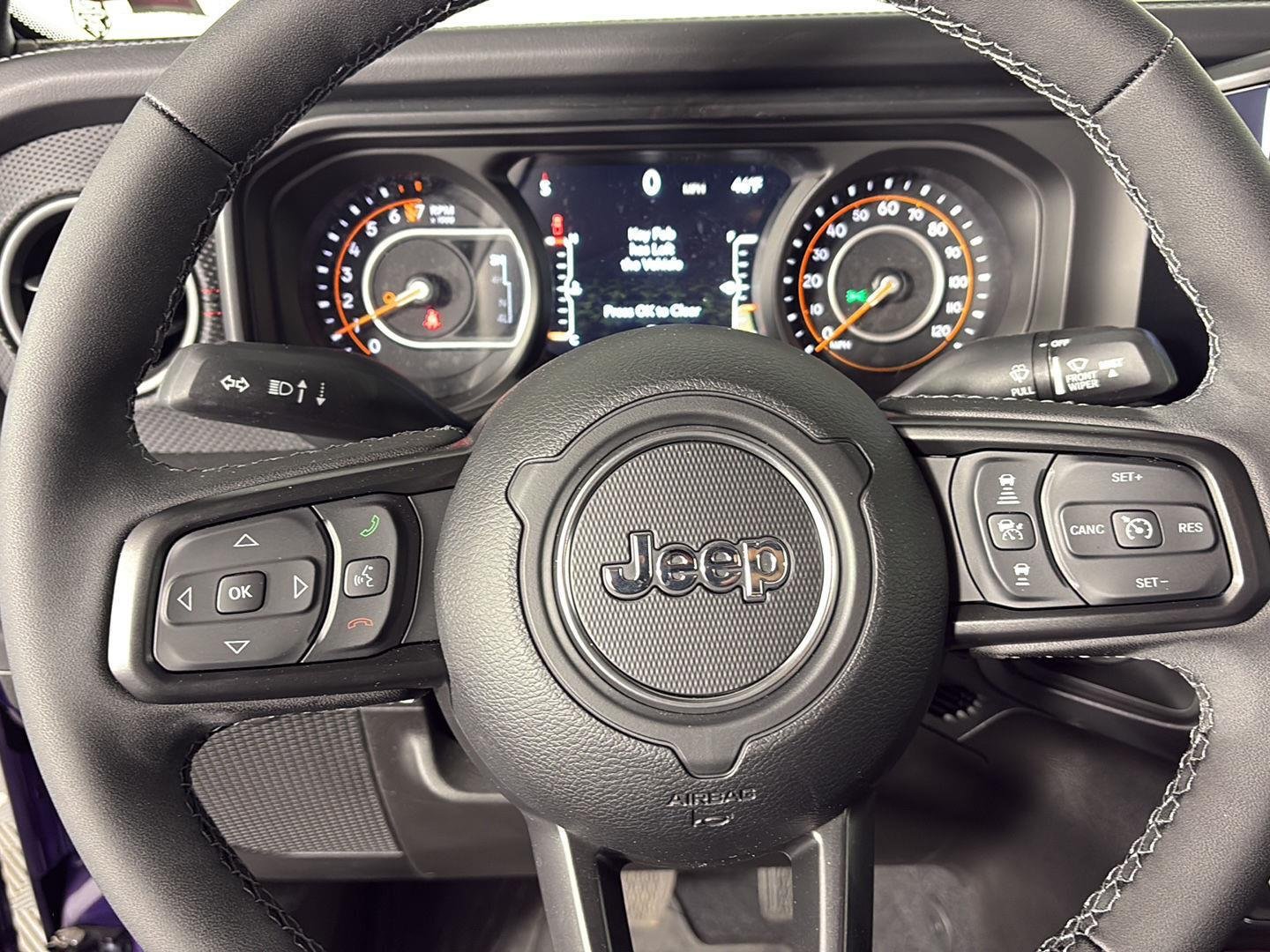 New 2026 Reign Exterior Paint Jeep Rubicon image 14