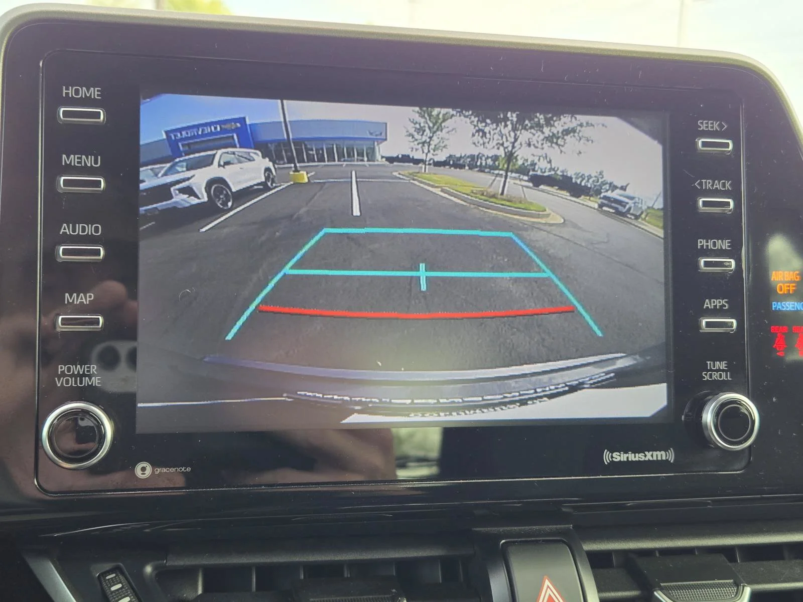 Used 2021 Gray Toyota LE image 27
