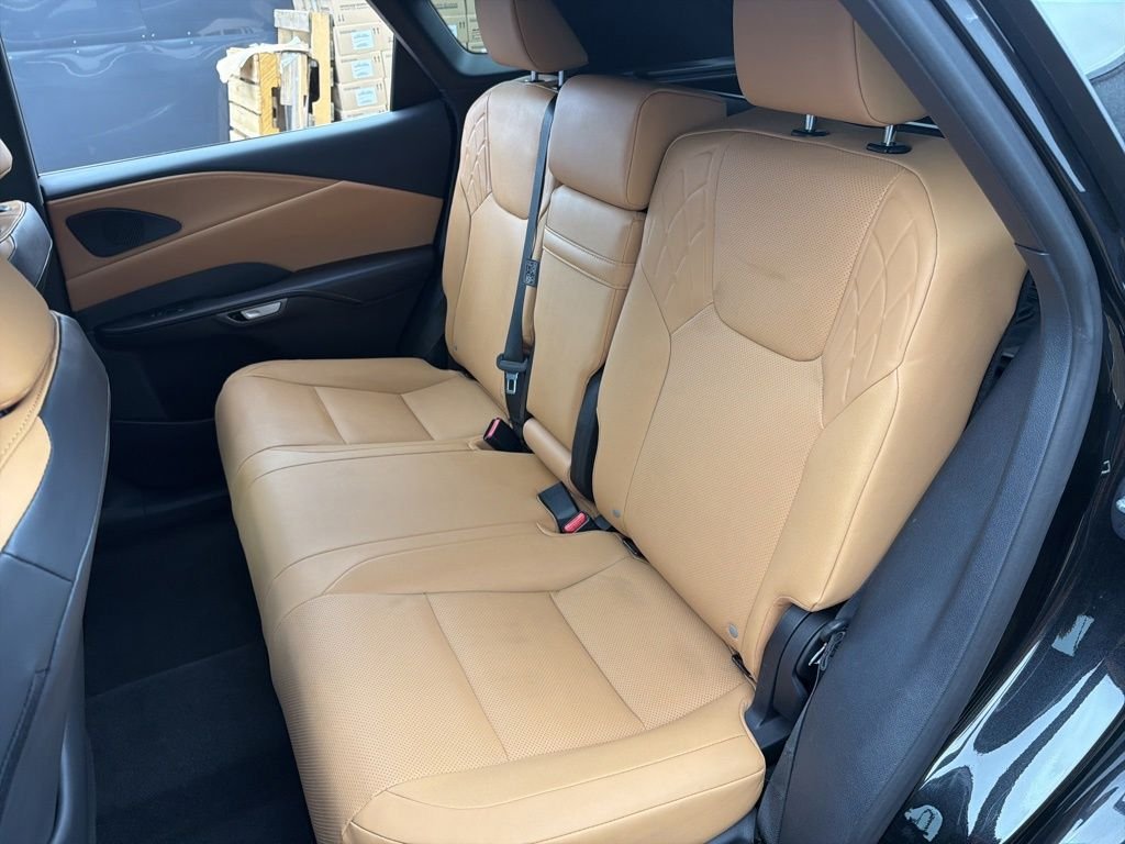 Certified Used 2024 Black Lexus 350 Premium image 18