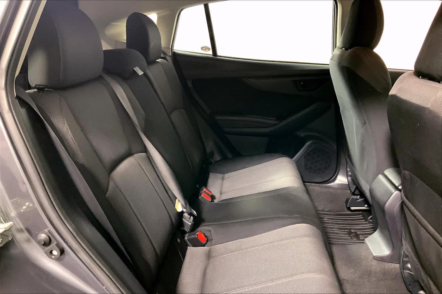 Used 2018 Magnetite Gray Metallic Subaru  image 20