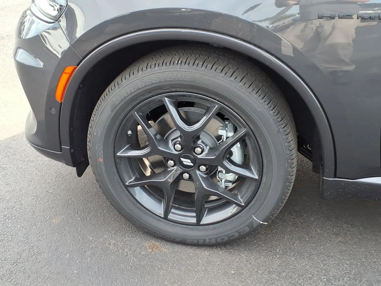 New 2026 Vapor Gray Exterior Paint Dodge GT HEMI V8 image 21