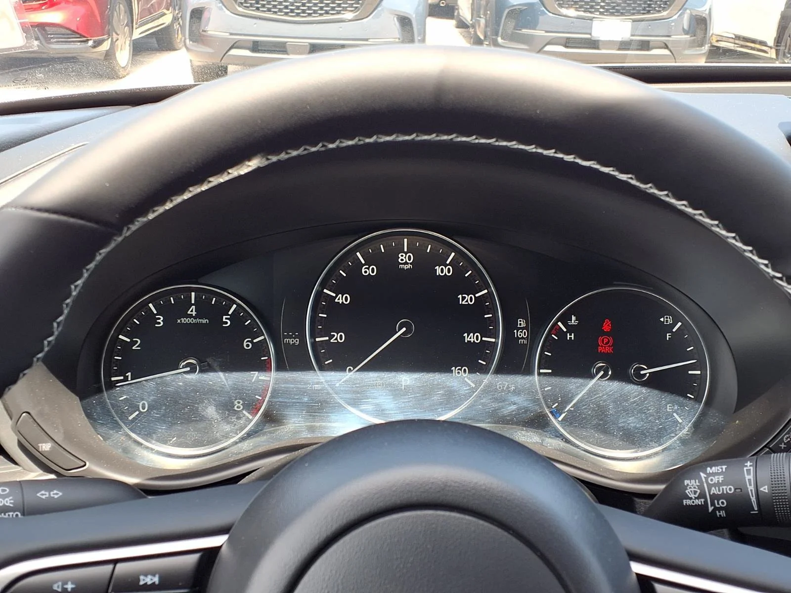 New 2026 Jet Black Mica Mazda 2.5 S Aire Edition image 12