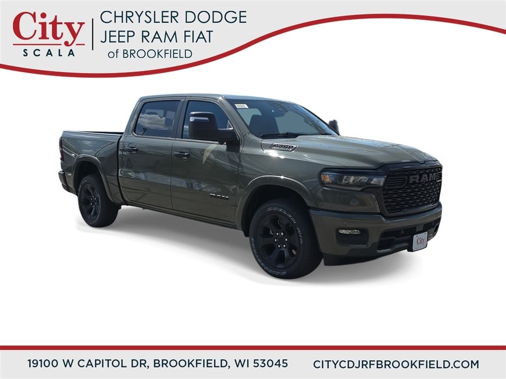 New 2026 Canyon Lake Exterior Paint RAM Big Horn/Lone Star image 1