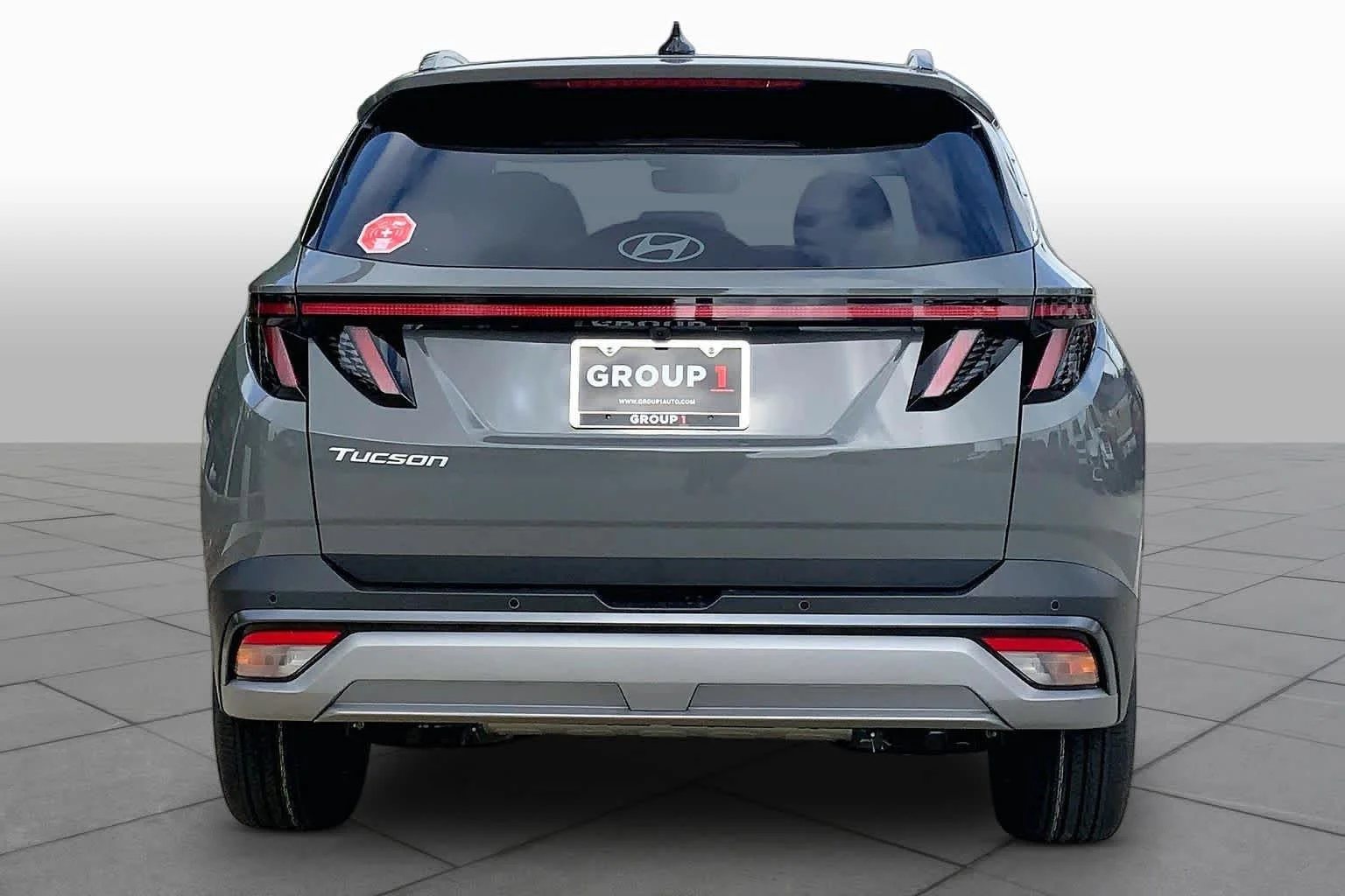 New 2026 Hampton Gray Hyundai Limited image 4