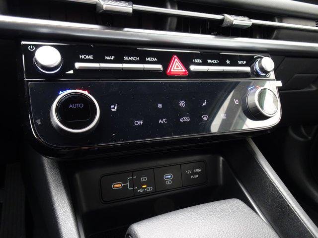 New 2026 Blue Hyundai SEL AWD image 22