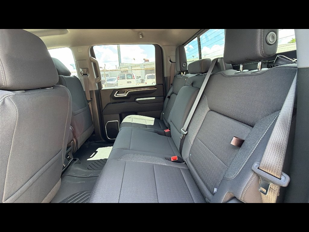 New 2026 Lakeshore Blue Metallic Chevrolet LT image 24
