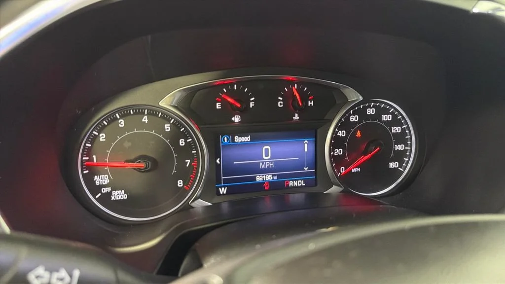 Used 2019 BLACK Chevrolet FWD 4dr w/1LT image 20