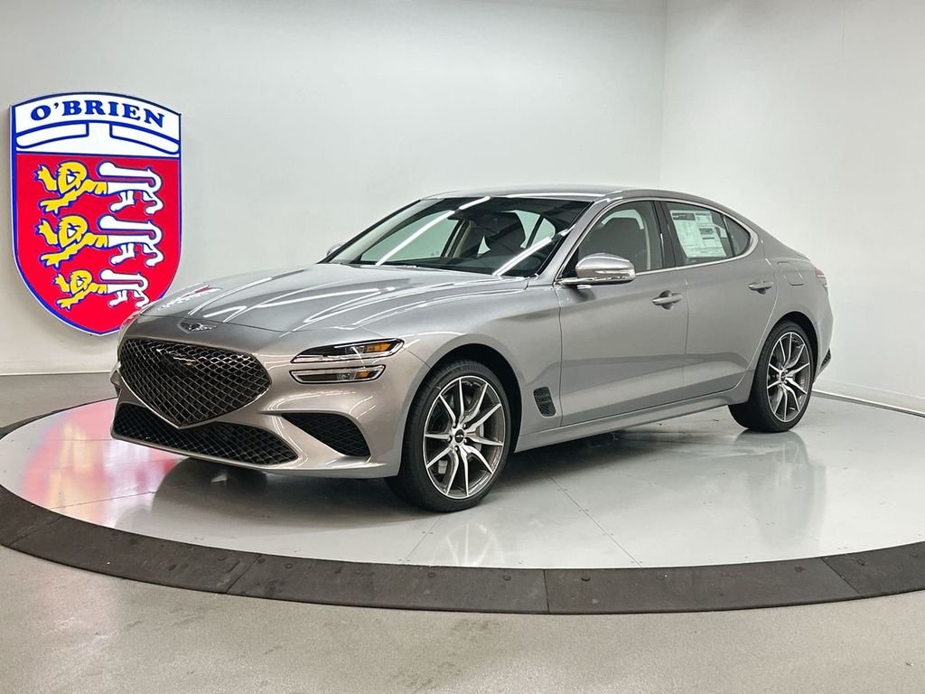 2026 GENESIS G70 Standard