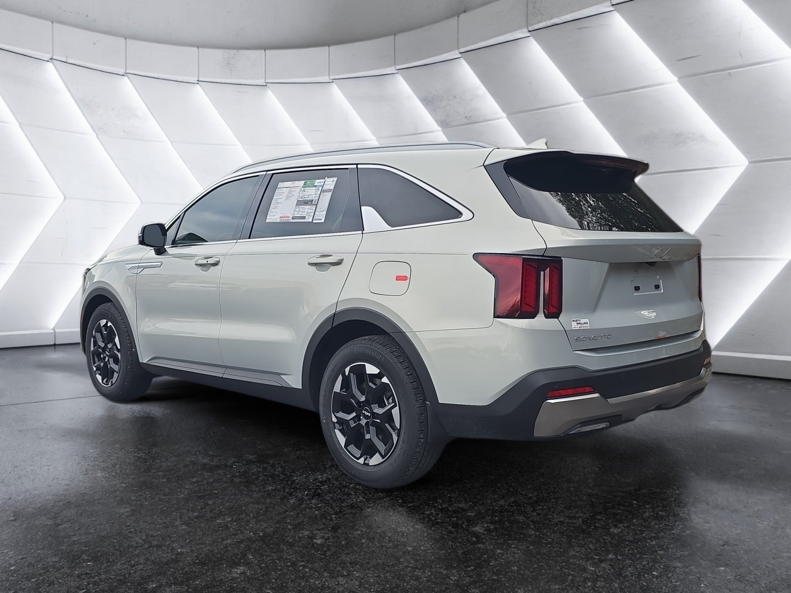 New 2026 Ivory Silver Kia S image 3