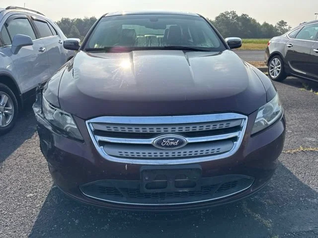 Used 2011 Ford Taurus Limited with VIN 1FAHP2FW1BG102073 for sale in Defiance, OH
