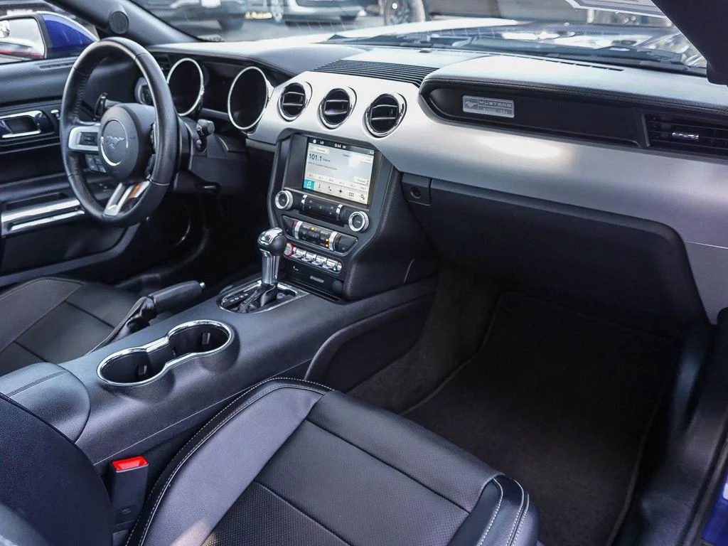 Used 2016 Blue Ford GT Premium image 15