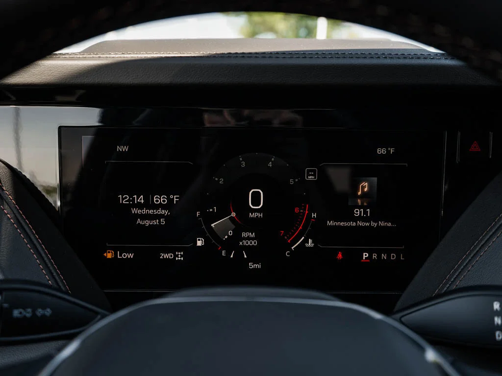 2026 GMC Yukon AT4 - Photo 24
