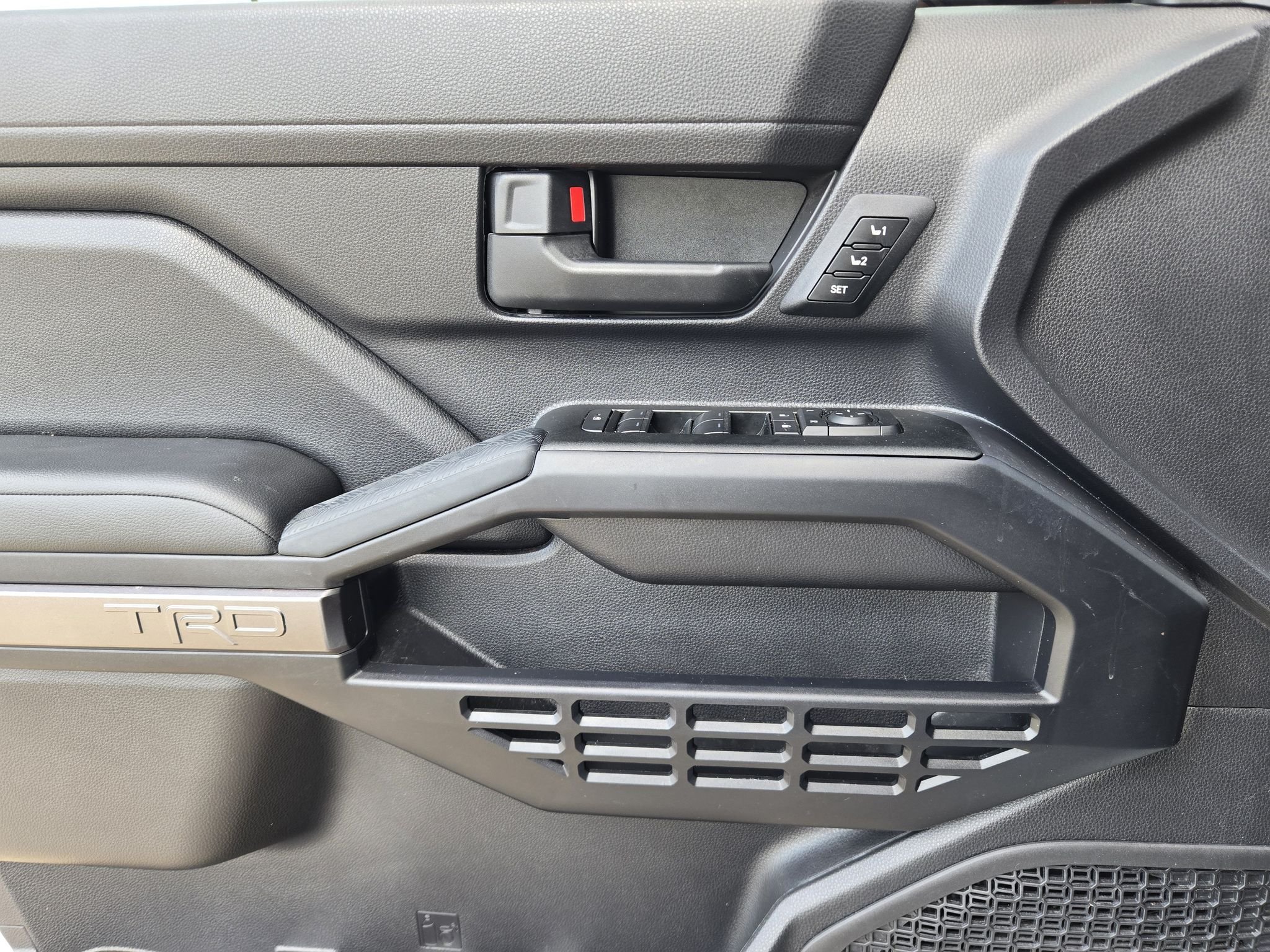 Used 2025 Ice Cap Toyota TRD Off Road Premium image 22