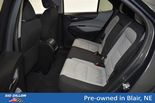 Used 2020 Nightfall Gray Metallic Chevrolet LT image 8