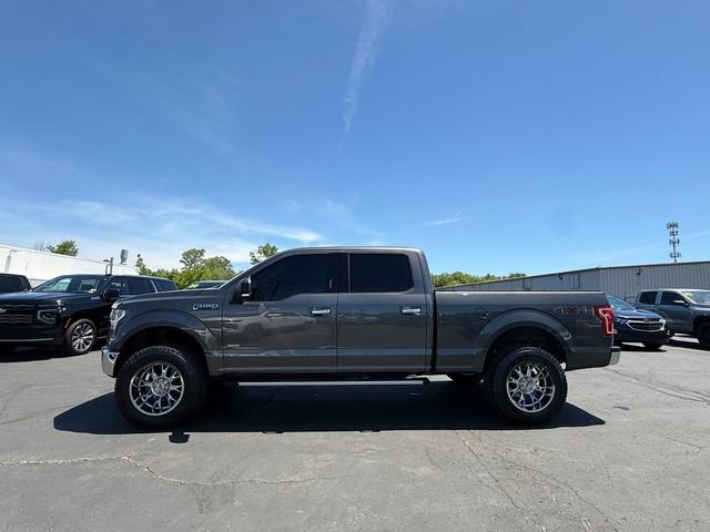 Used 2016 Gray Ford XLT image 29