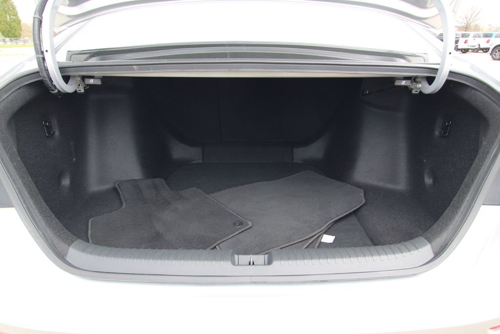 Used 2024 Silver Honda EX image 13