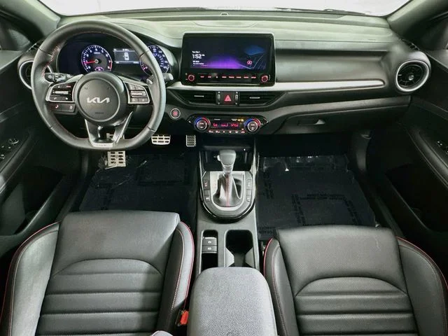 Certified Pre-Owned 2024 Kia Forte GT