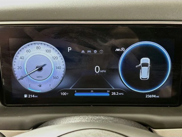 Certified Pre-Owned 2024 Hyundai Tucson SE