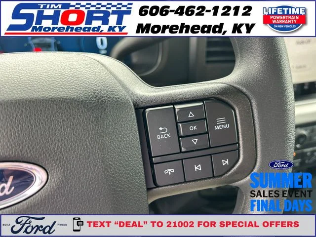 New 2026 White Ford XLT image 13