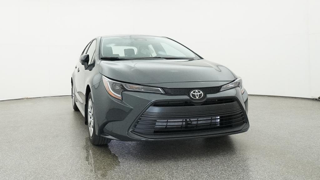 New 2026 Underground Toyota LE image 7