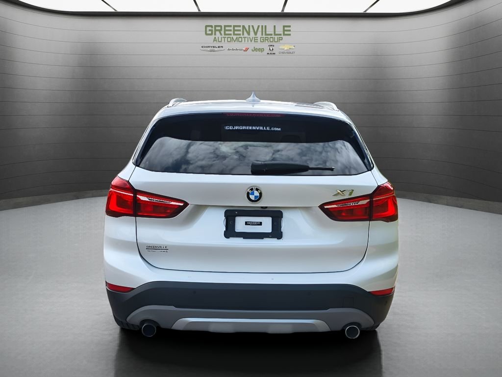 Used 2017 Mineral White Metallic BMW xDrive28i image 4