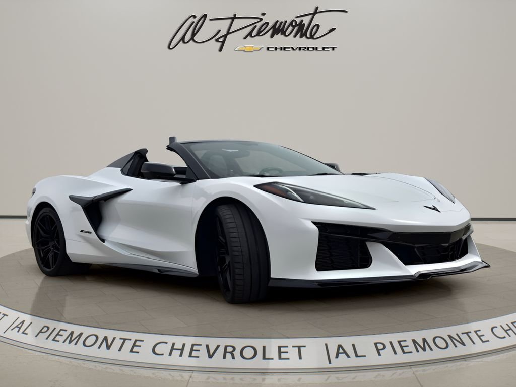 2023 Chevrolet Corvette 3LZ