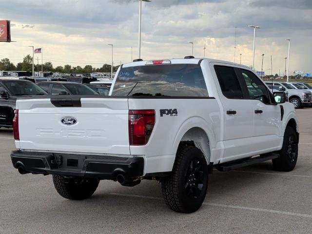 New 2026 Oxford White Ford STX® image 51
