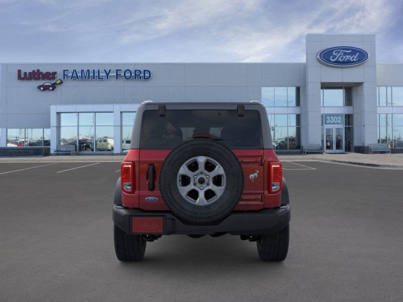 2025 Ford Bronco 4-Door Big Bend - Photo 36