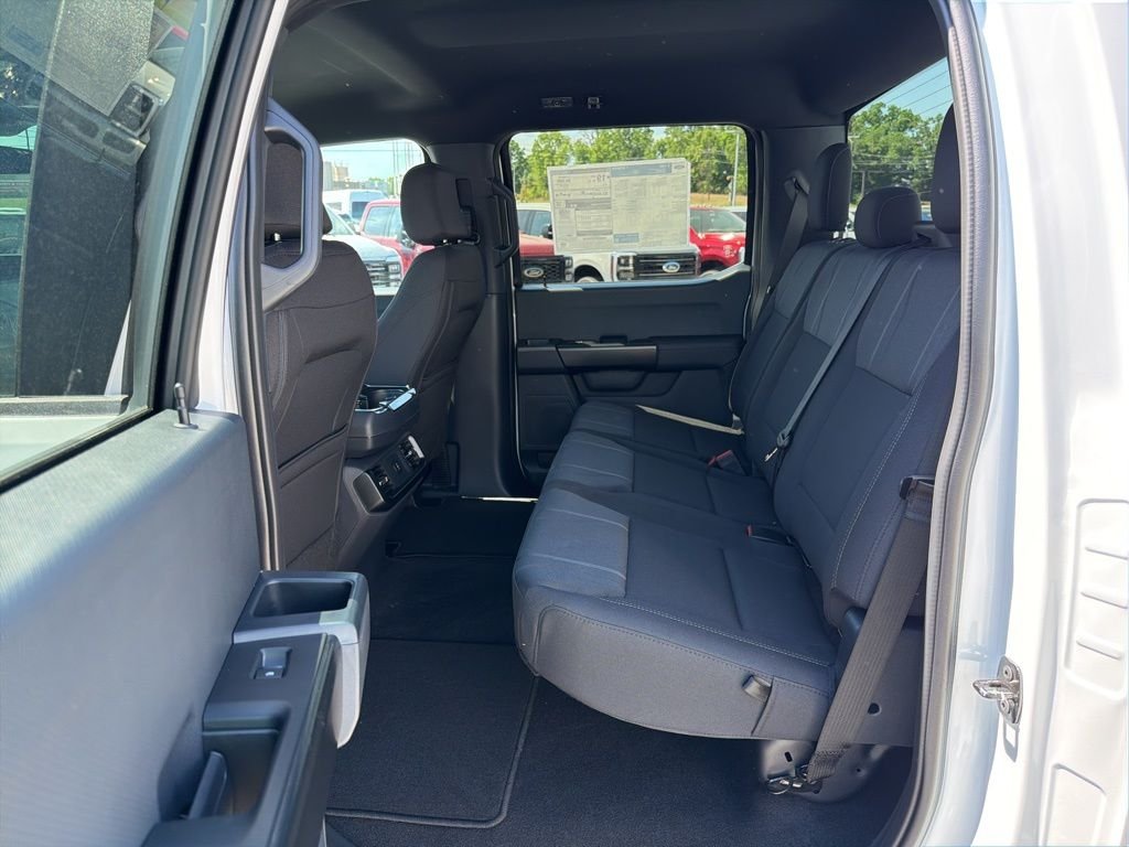 New 2026 Oxford White Ford STX® image 13