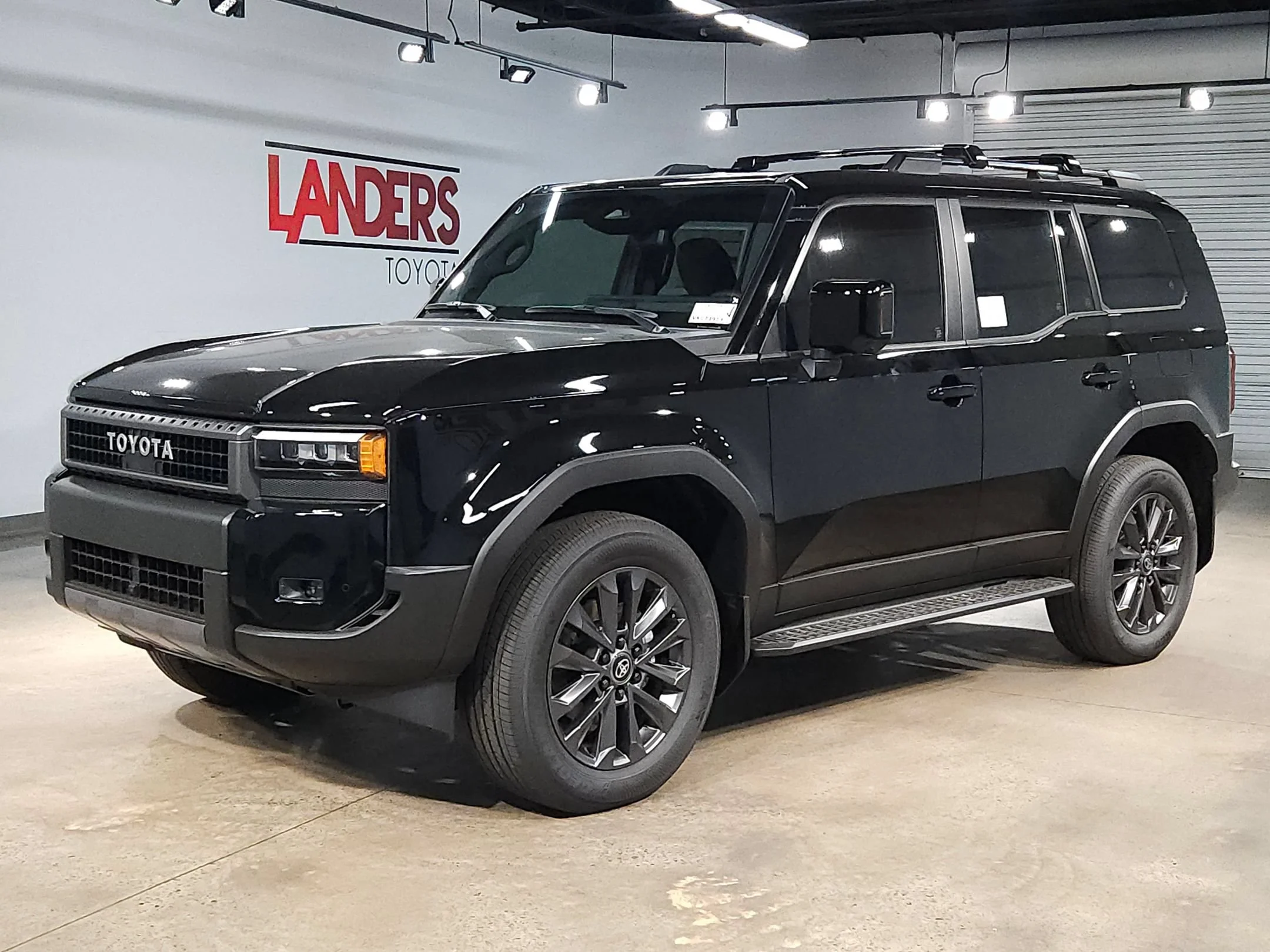 New 2027 Black Toyota Base image 3