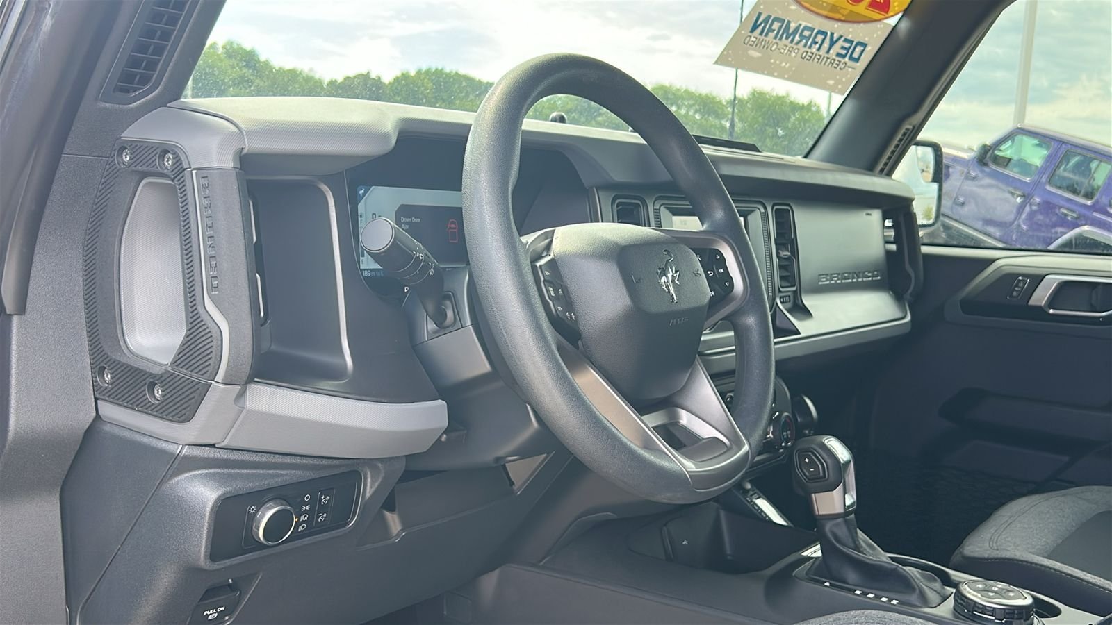 Used 2023 Black Ford Base image 11