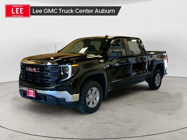 New 2026 Black GMC Pro image 1