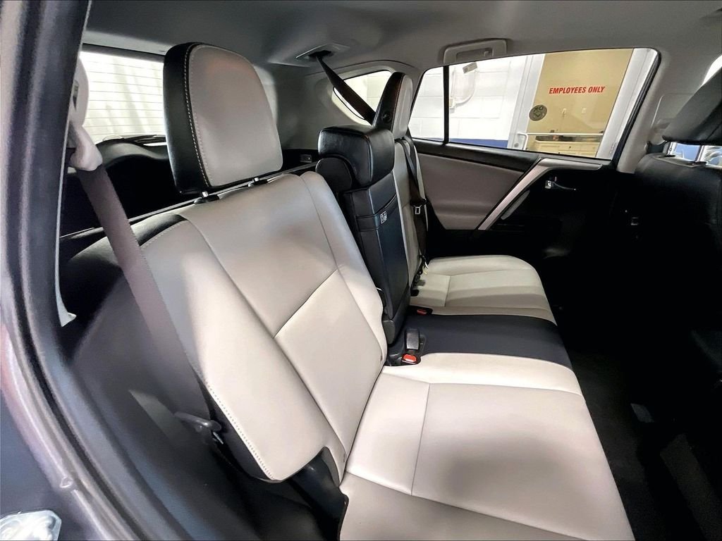 Used 2016 Gray Toyota Limited image 16