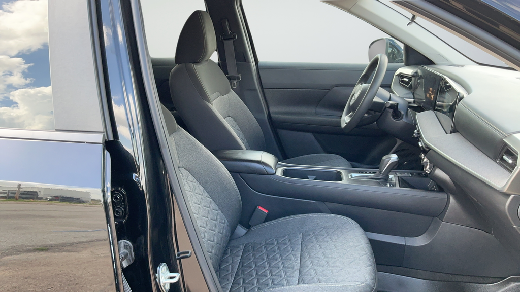Used 2025 Black Nissan SV image 21