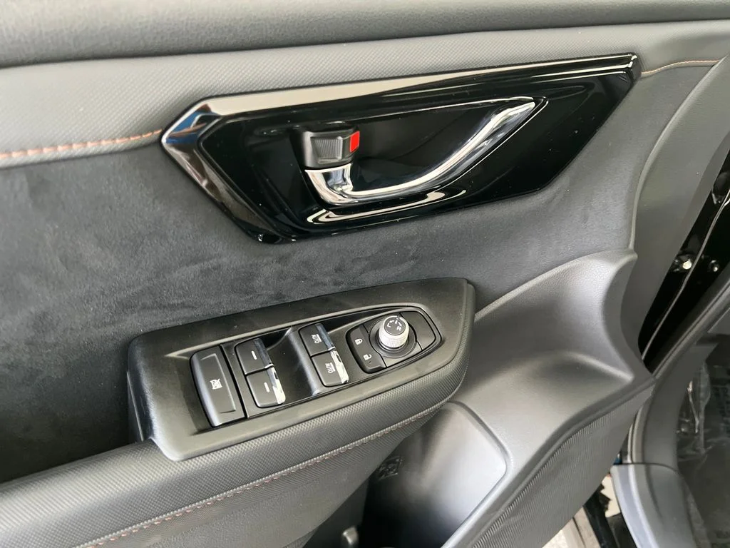 New 2026 CRYSTAL BLACK SILICA Subaru Sport Onyx Edition image 13