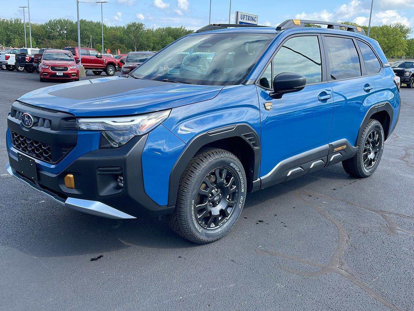 2026 Subaru Forester Wilderness's photo