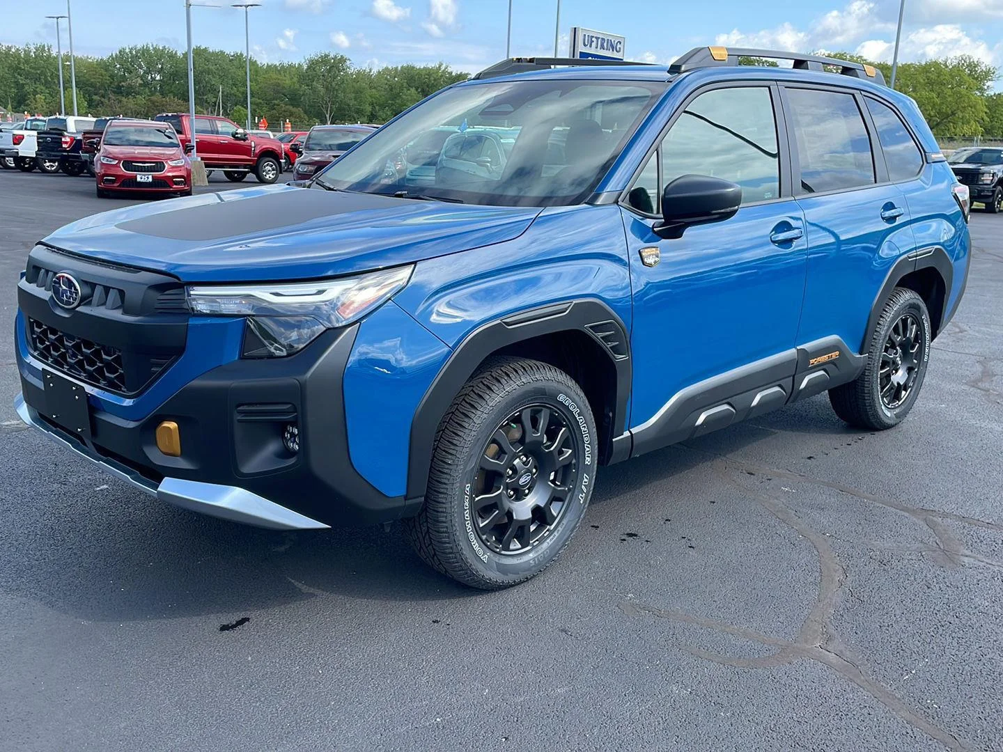 2026 Subaru Forester Wilderness's photo