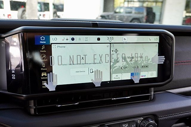 New 2026 Anvil Clear-Coat Exterior Paint Jeep Rubicon image 29