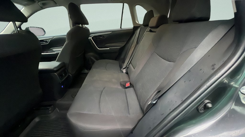 Used 2023 Gray Toyota LE image 10